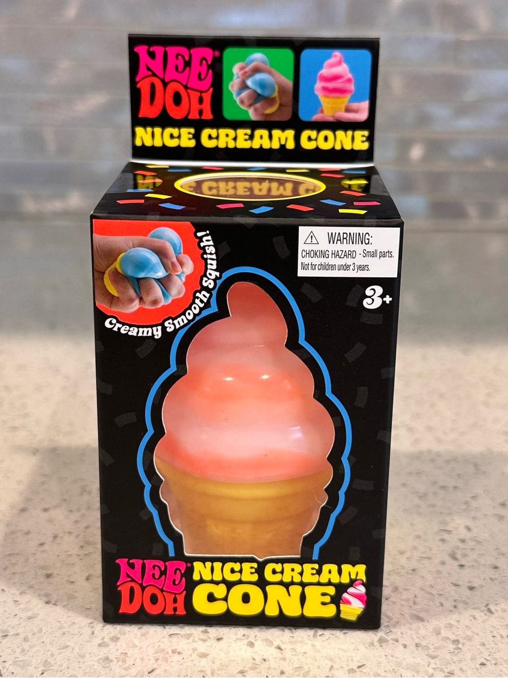Needoh Nice Cream Cone